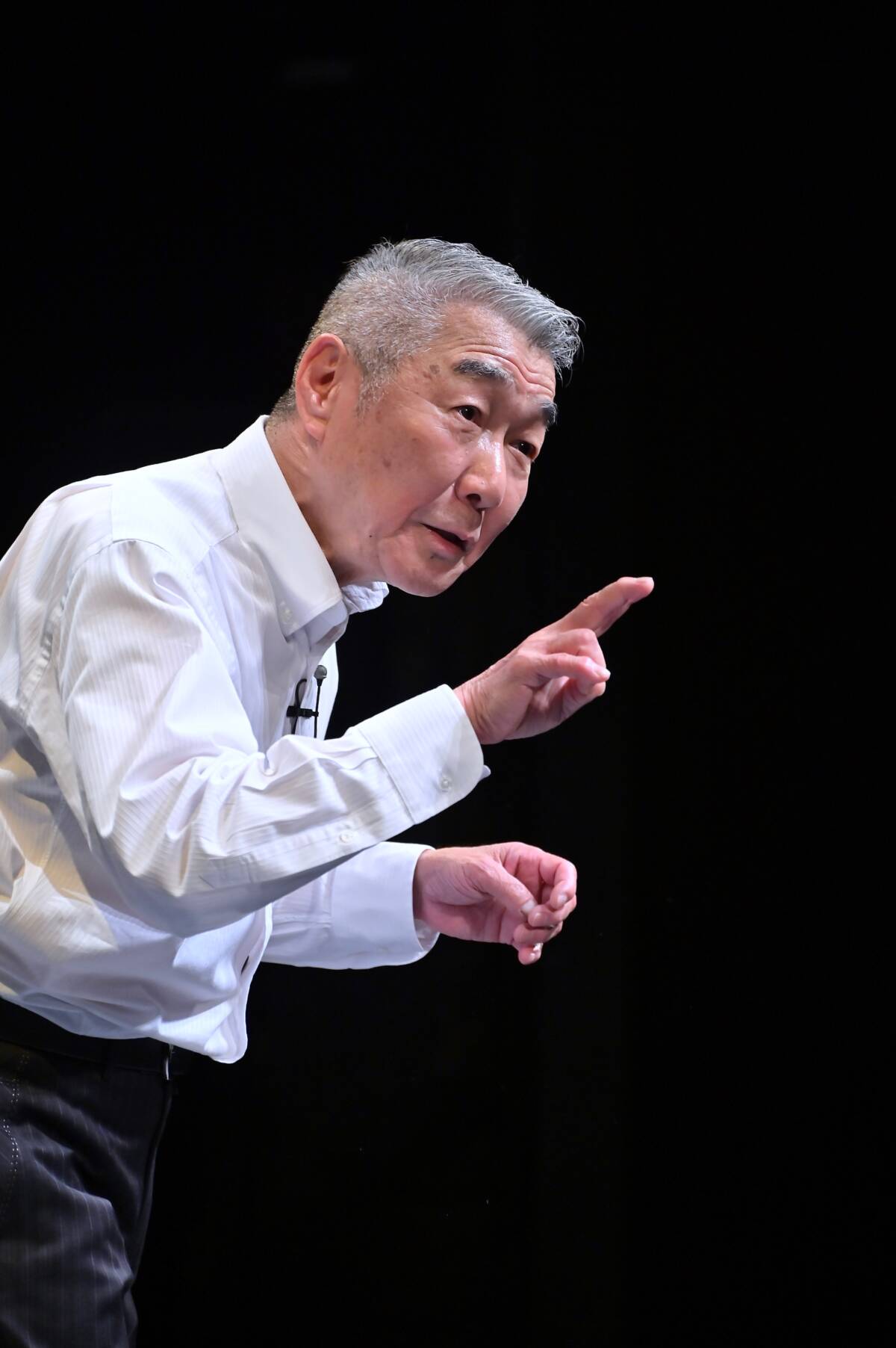 松元ヒロ　ひとり立ち