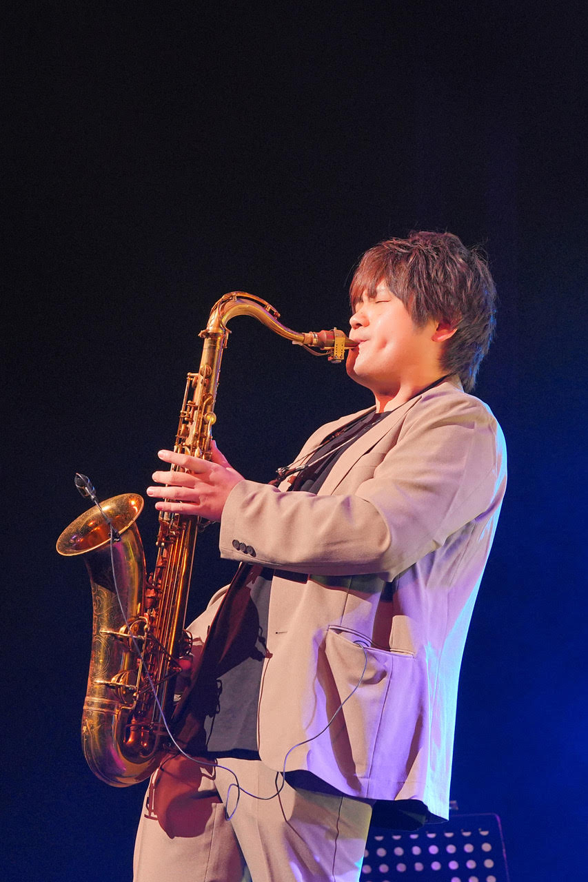 熊谷駿ジャズコンサート BOP EXPLOSION FINAL