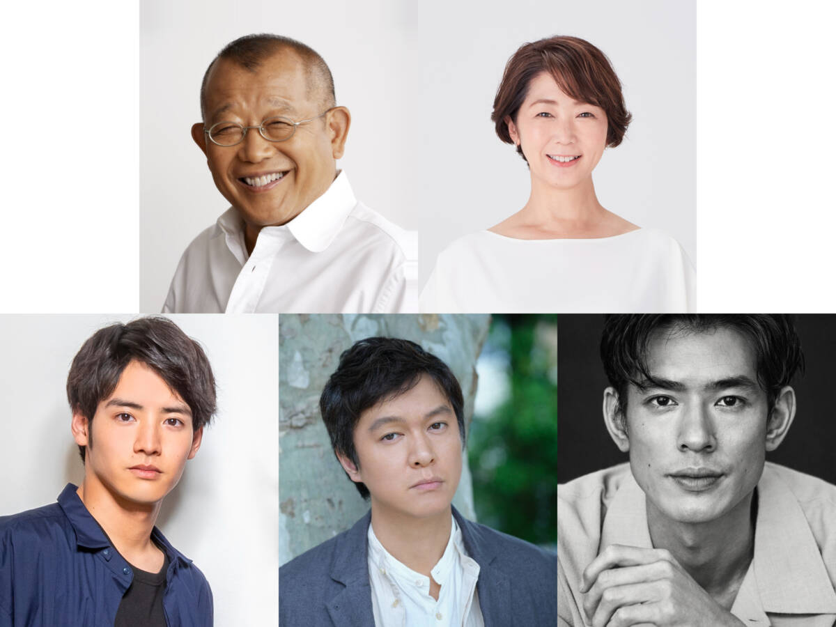 スジナシシアターVol.19in日本青年館ホール
