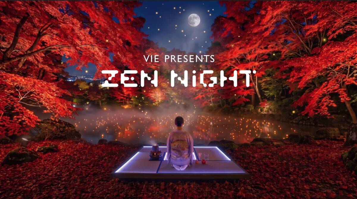 ZEN NIGHT TOKYO